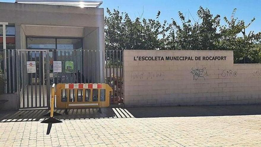 Sin profesores de refuerzo en Rocafort por un fallo administrativo