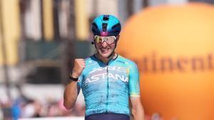 Alberto Bettiol triunfa en el Girol