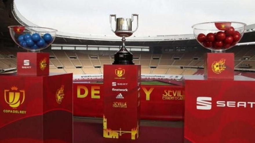 Cornellà-Atlético, Linares-Sevilla y Dépor-Alavés, duelos estrella en la Copa del Rey