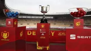 La RFEF confirma el horario de la final de Copa