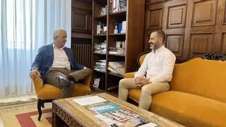 Siero ofrece gratis una parcela para construir la nueva Ciudad de la Justicia en el entorno de Parque Principado: "Los trámites con Oviedo parece que no avanzan"