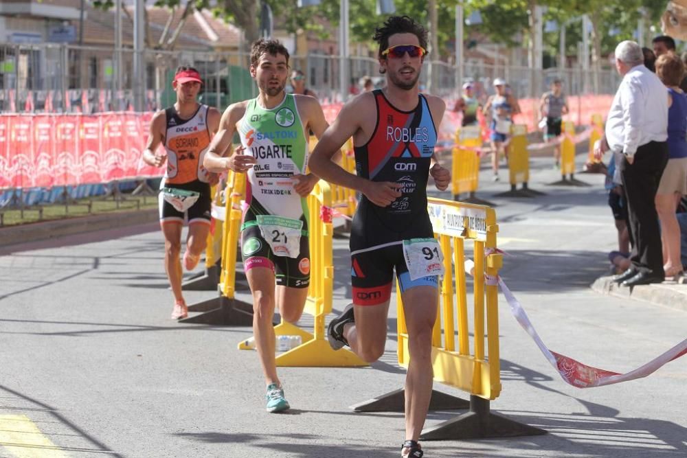 Triatlón de Fuente Álamo