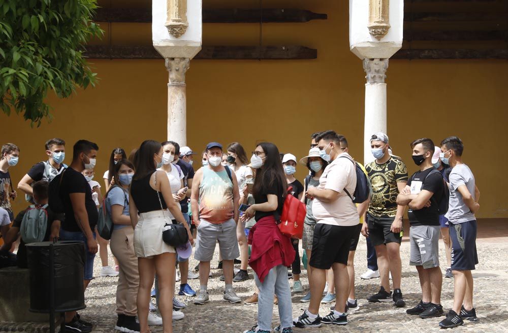 Sábado de "Feria" en Córdoba