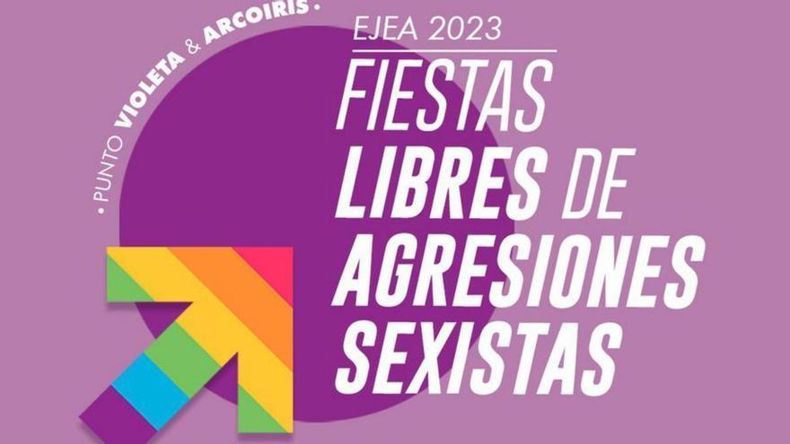 Nuevo Punto Violeta y Arco iris estas fiestas  | SERVICIO ESPECIAL