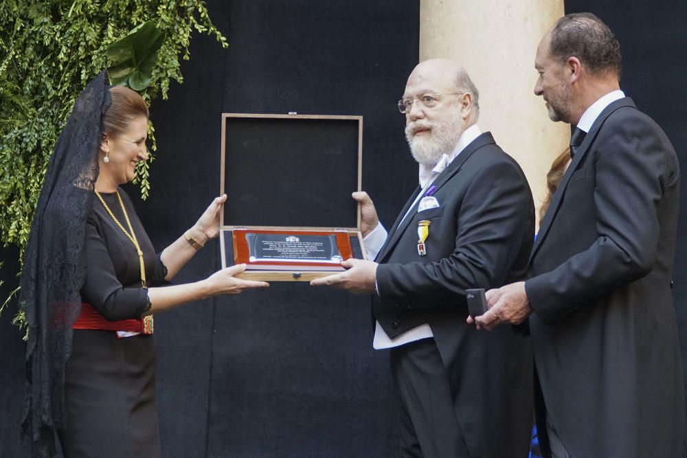 Emoción y fe con el Caballero Cubierto en Orihuela