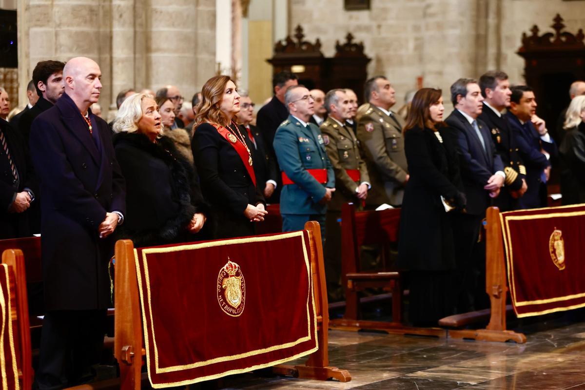 San Vicente Mártir 2026: Misa y procesión de la festividad en València
