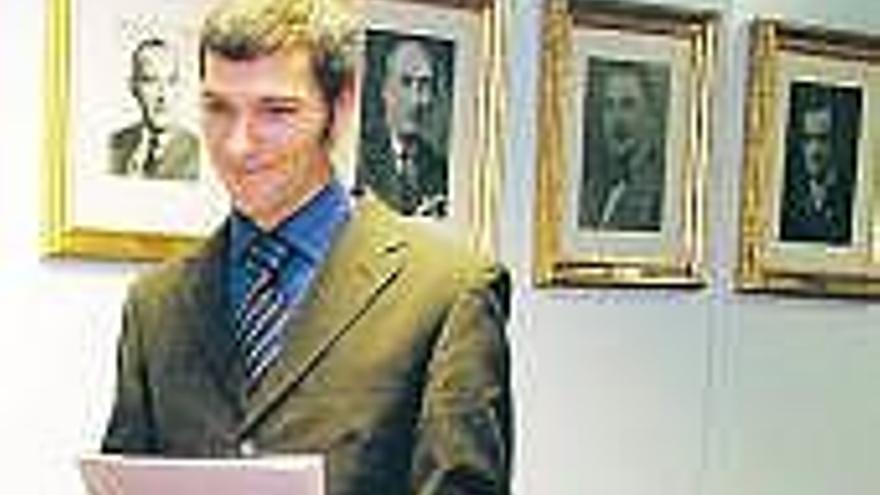 José Villazón.