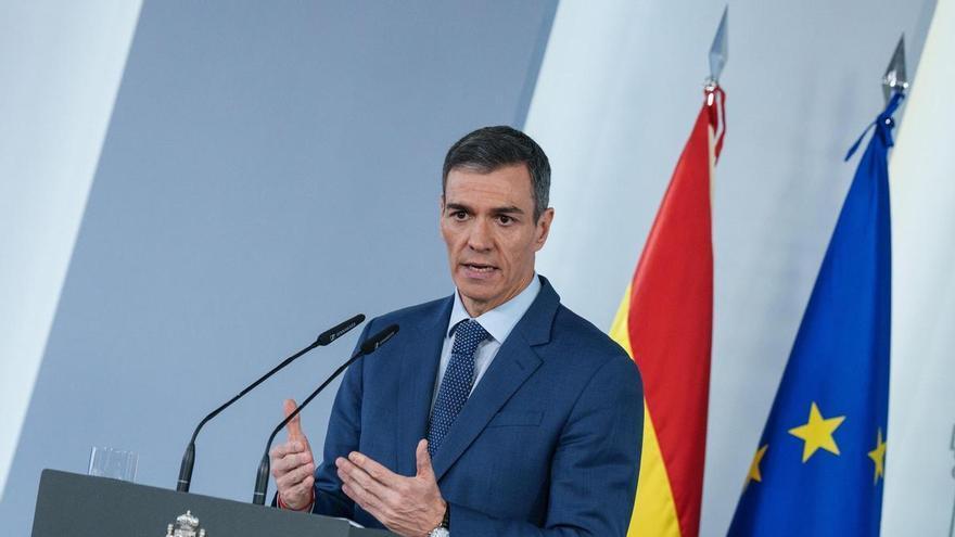 El no a la guerra de Pedro Sánchez