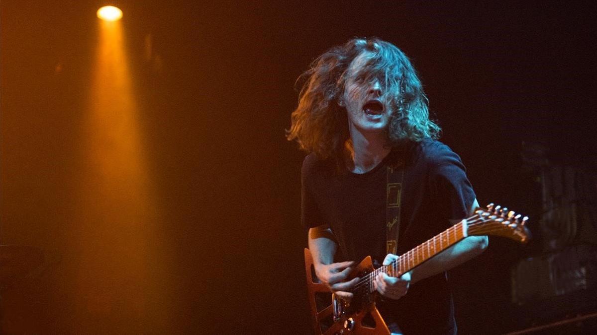 Concierto de King Gizzard &amp; The Lizard Wizard en Razzmatazz