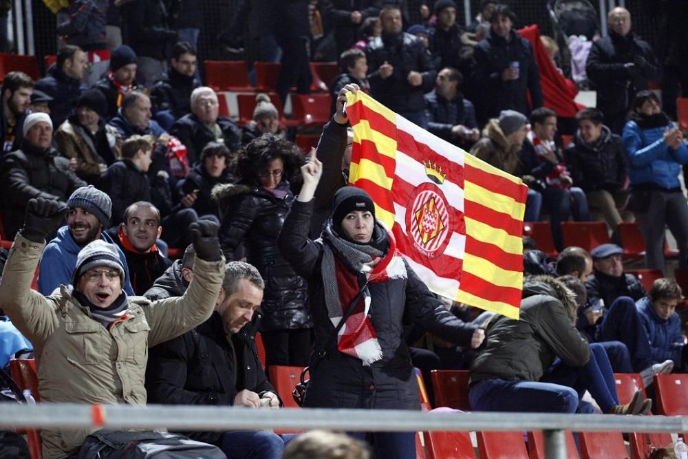 Girona - Nàstic (4-2)