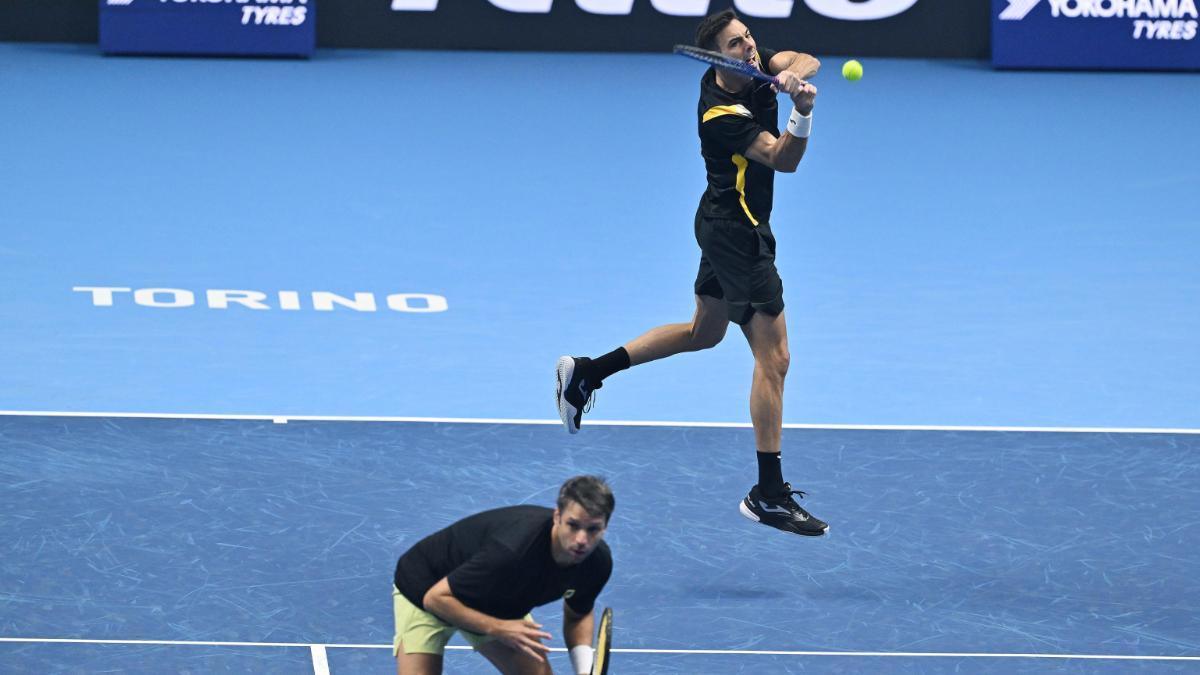 Granollers se despide de Turín