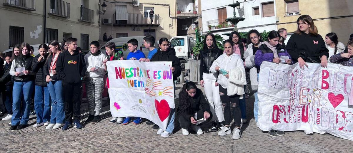 ‘Migrar es un derecho’, también para los niños