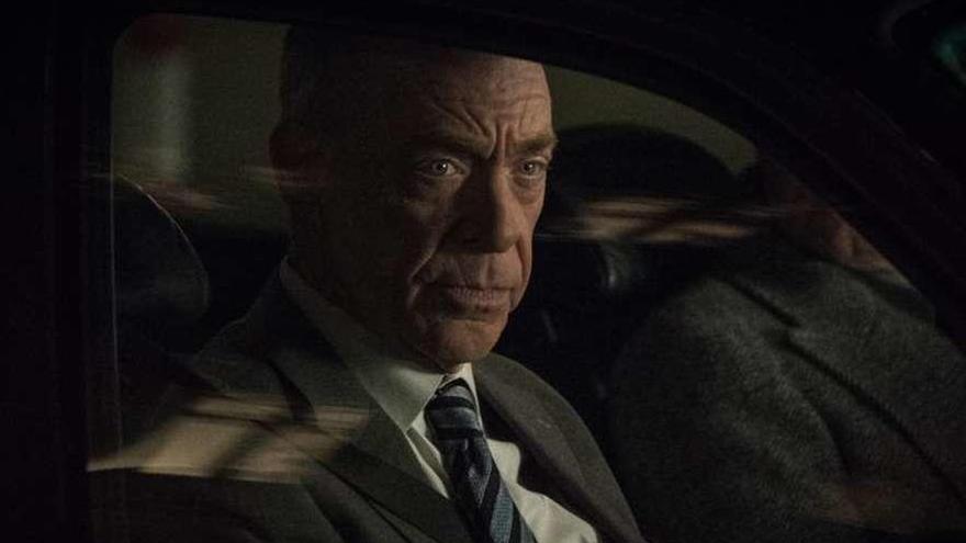 J. K. Simmons, en &#039;Counterpart&#039;.