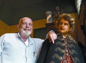 Juan J. Sánchez: «Erik el Belga és l’assassí en sèrie de l’art antic»