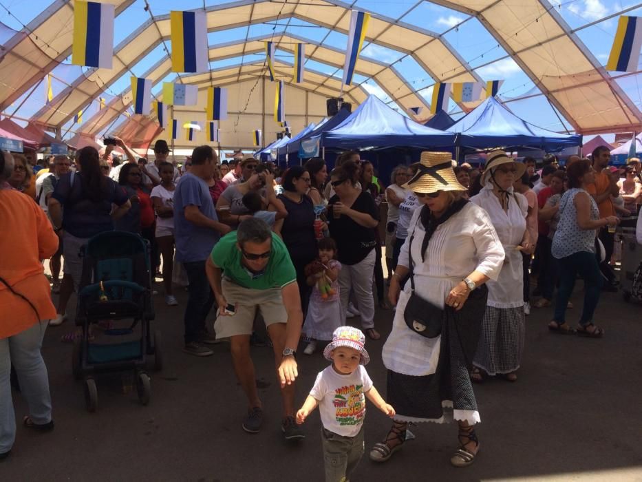 Feria de la tapa de Arrecife