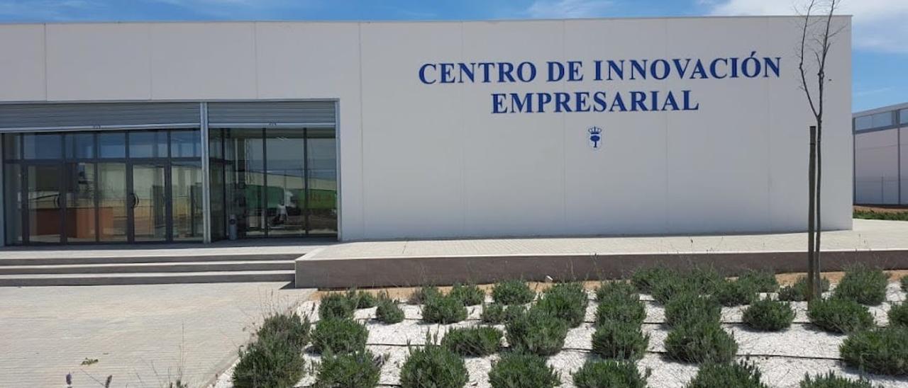 Centro de Innovación Empresarial