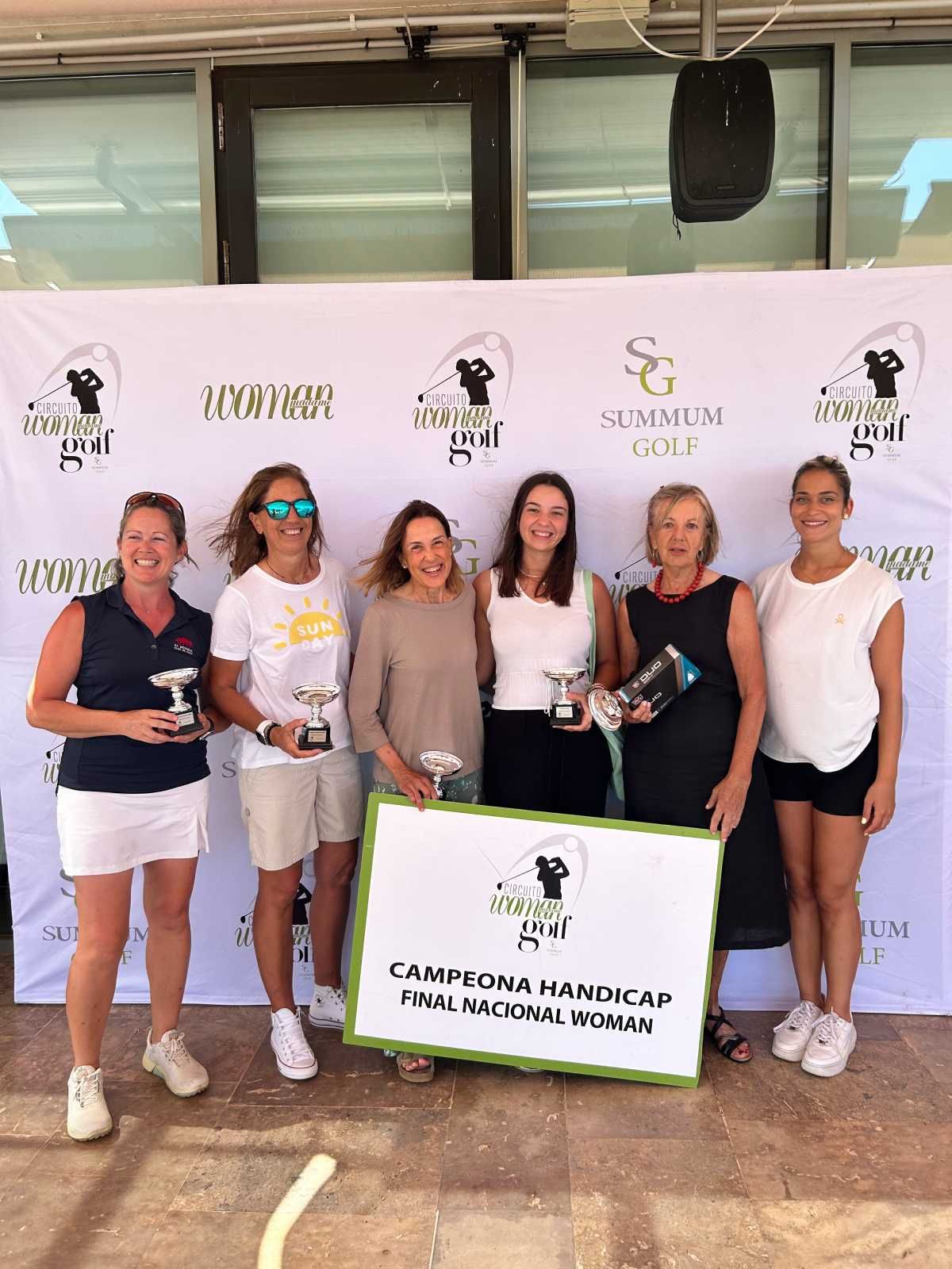 Circuito Woman Golf 2024  - Valencia