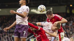English Premier League - Manchester United vs Brentford