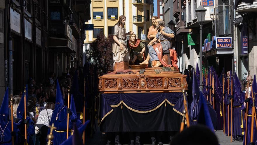 Vera Cruz celebra su asamblea este domingo en el Colegio Universitario