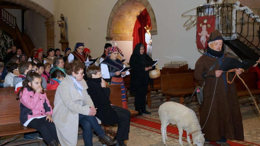 Alcañices recupera el pulso de las fiestas navideñas pero pide prudencia ante el COVID