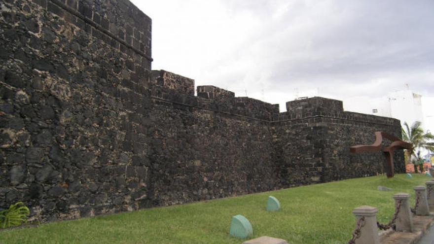 Cierran el Castillo de Santa Catalina en La Palma a las visitas turísticas por su titularidad