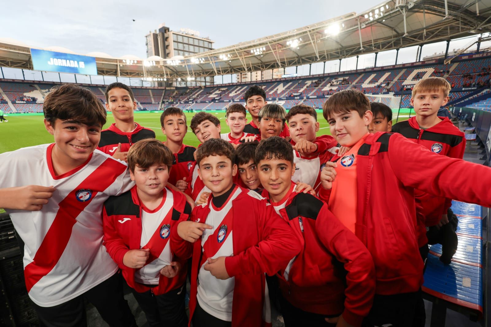 Emociones encontradas antes del Levante - Elche