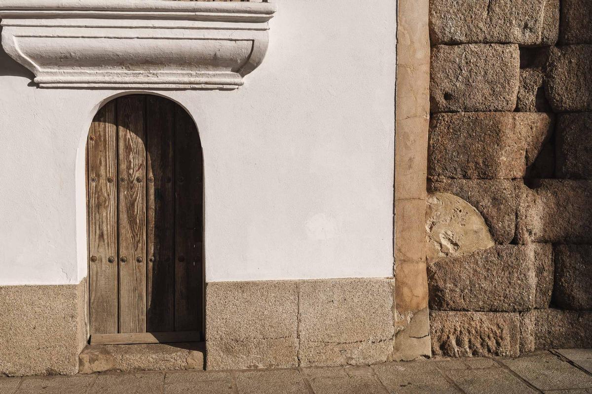 Fotogalería | El Arco de Trajano de Mérida