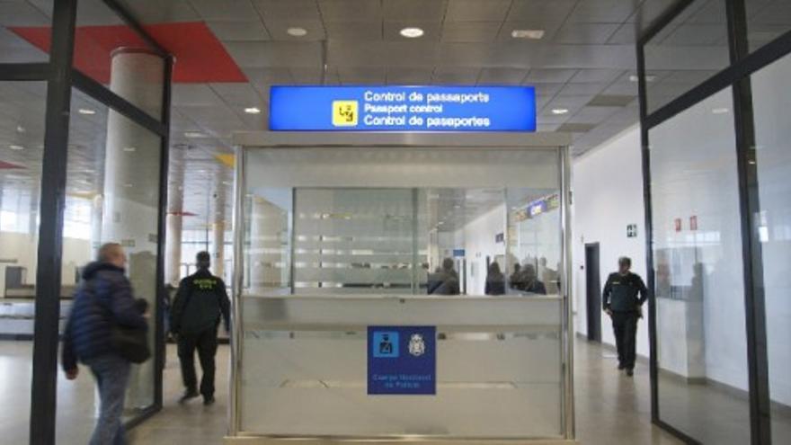 El aeropuerto de Castellón ya está operativo