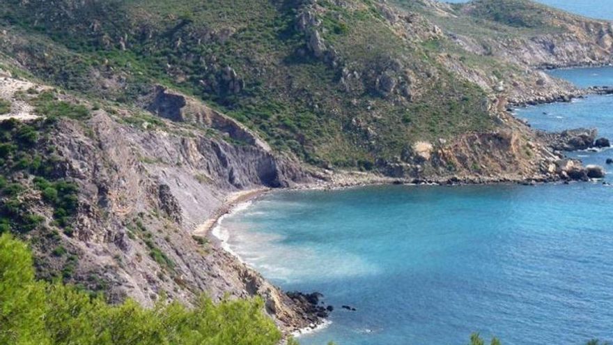 Esta es la playa de Murcia elegida la &#039;segunda mejor del mundo&#039; por un prestigioso medio británico
