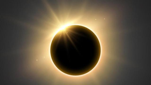 Eclipsi solar.