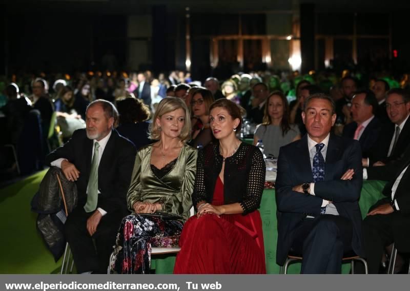 Galania a la reina de las fiestas de la Magdalena, Carla Bernat