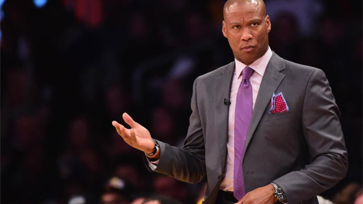 Byron Scott