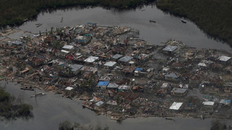 El nombre de morts a Haití per l&#039;huracà Matthew es dispara als 820