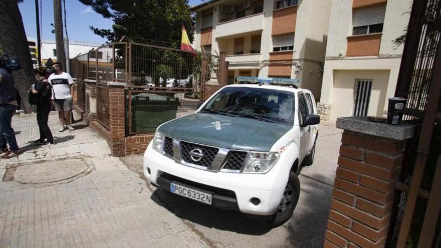 El detenido por la brutal agresión en Carcaixent atrajo a su víctima con una oferta de trabajo falsa para cuidar a su abuela