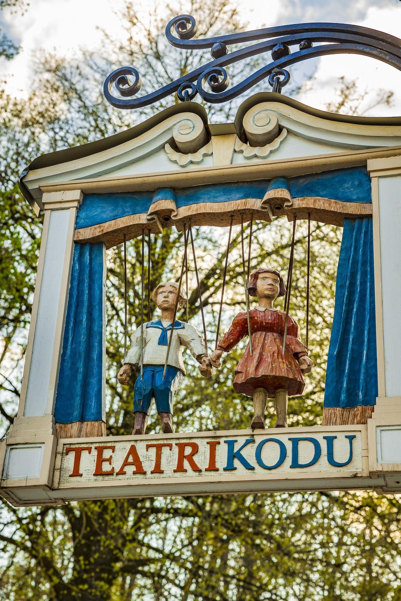 Teatri Kodu.