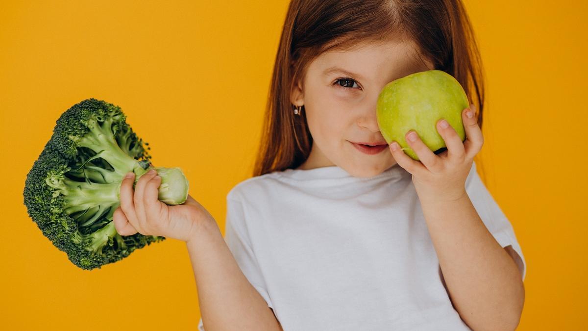 Solo el 20% de los niños y jóvenes siguen la dieta mediterránea.