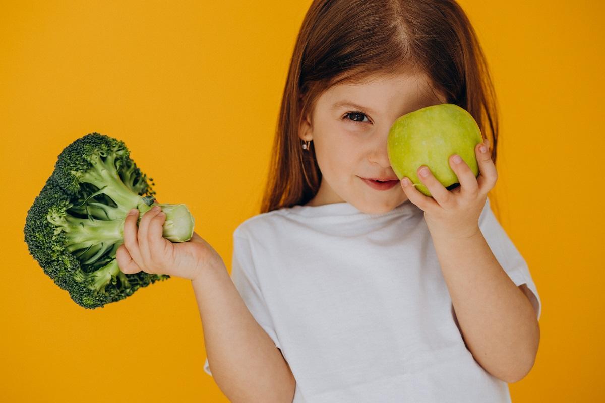 Solo el 20% de los niños y jóvenes siguen la dieta mediterránea.