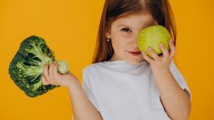 Solo el 20% de los niños y jóvenes siguen la dieta mediterránea.