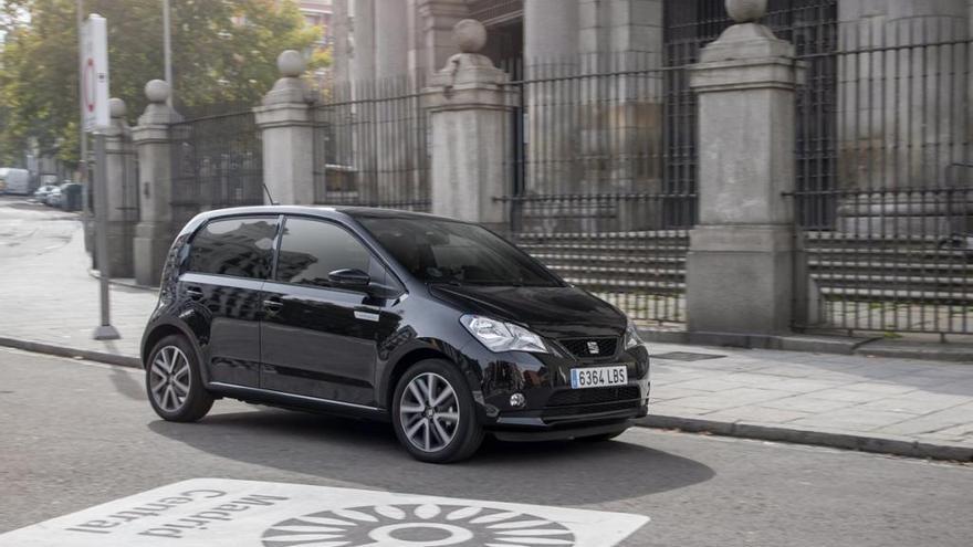 Seat Mii Electric, electricitat per a tothom