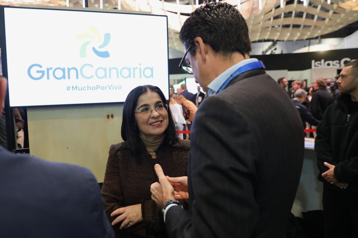 Feria Internacional de Turismo (FITUR) 2026