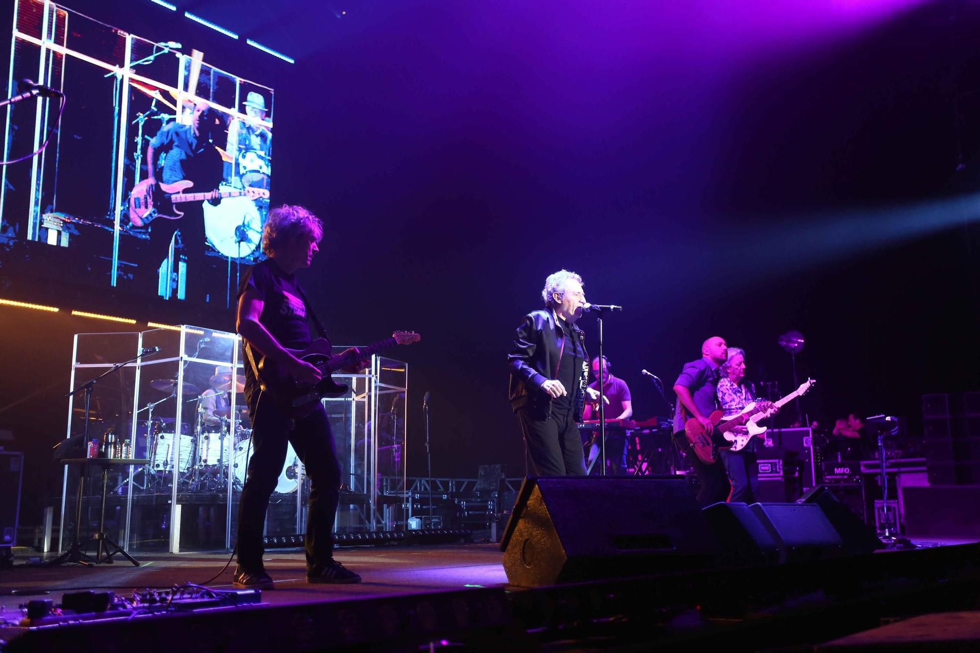 Miguel Ríos, padre de los “hijos del rock & roll” en el Coliseum