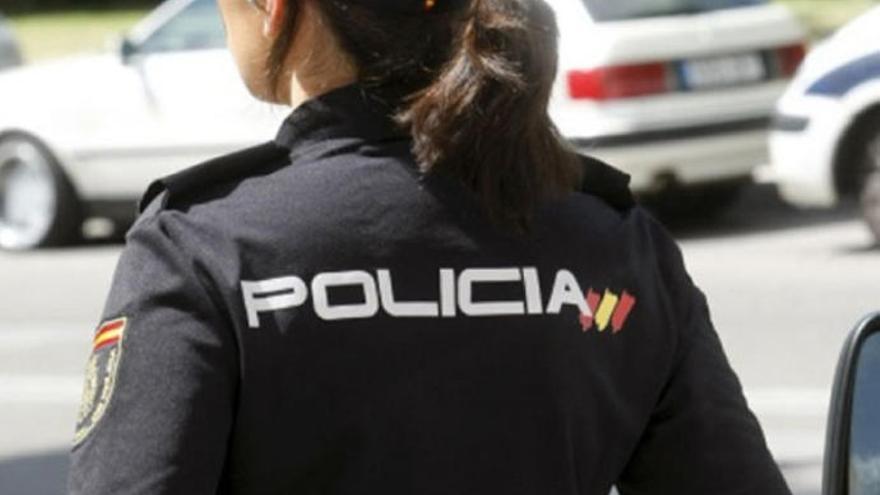 Policía Nacional