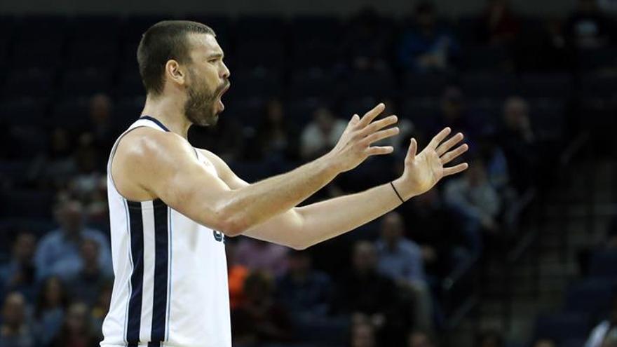 Marc Gasol da un impulso a su carrera en Toronto