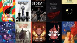 Fantasía y ciencia ficción: 15 libros recomendados para Sant Jordi 2021