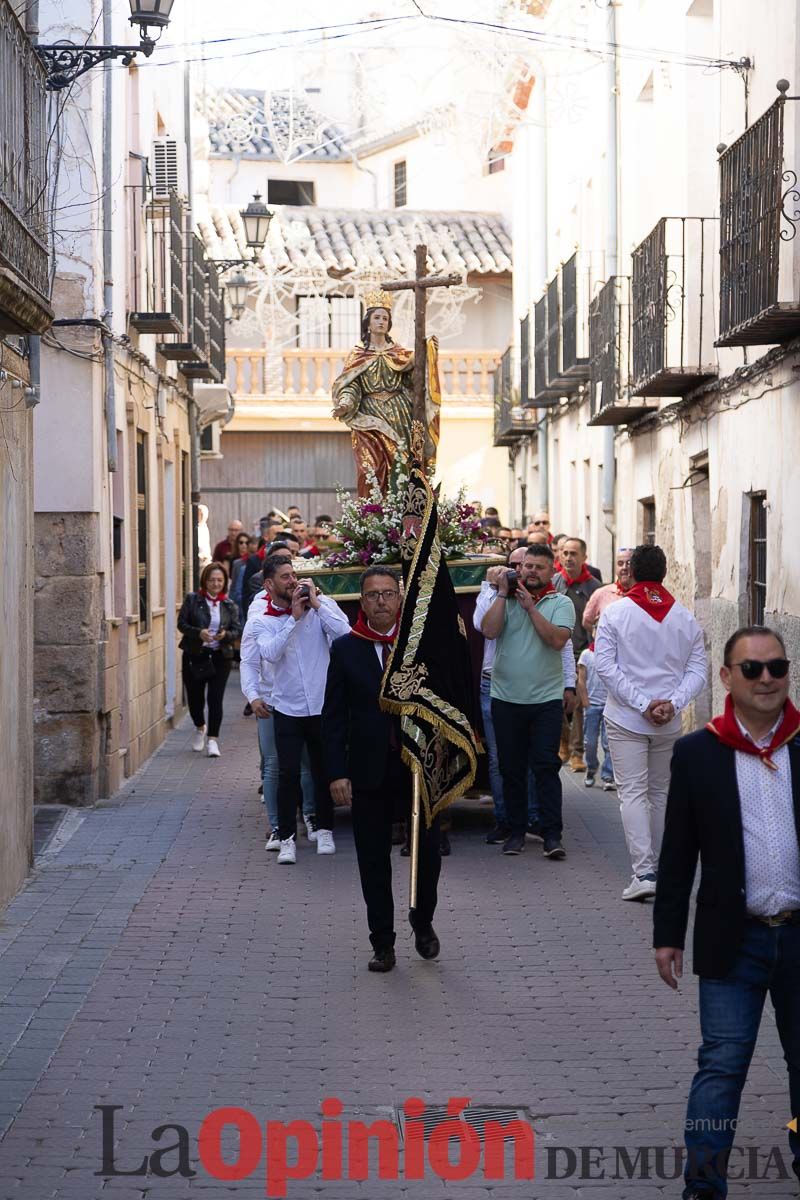 Misa del Bando de los Caballos del Vino