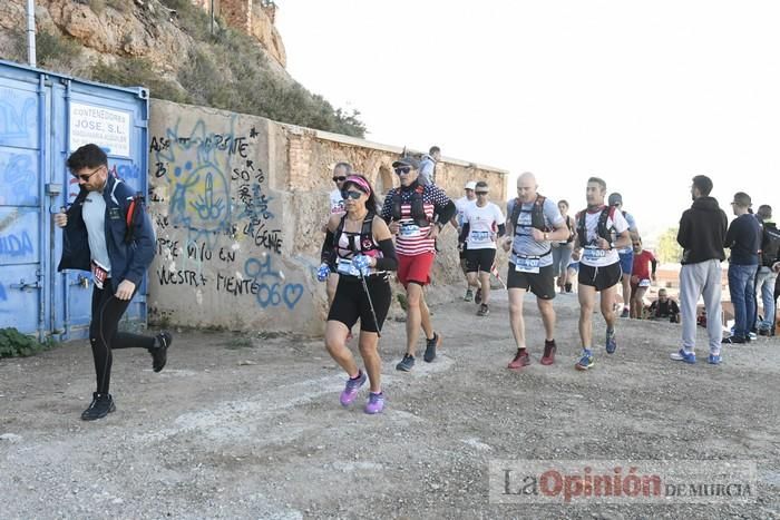 Alhama trail - Runners (II)