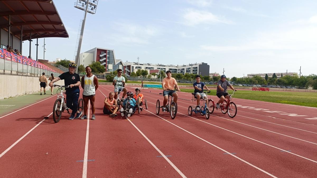 IV Clínic Inclusivo de Ciclismo Paralímpico y Multideporte.