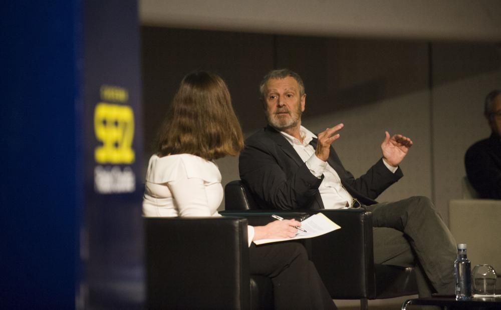 Foro Radio Coruña sobre transporte y movilidad