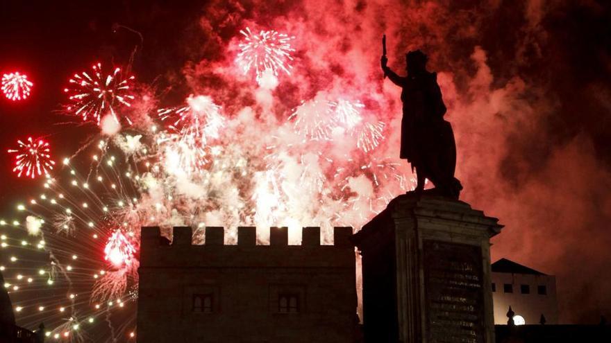 Las previsiones para la noche &quot;son buenas y no habrá problemas de visibilidad&quot;