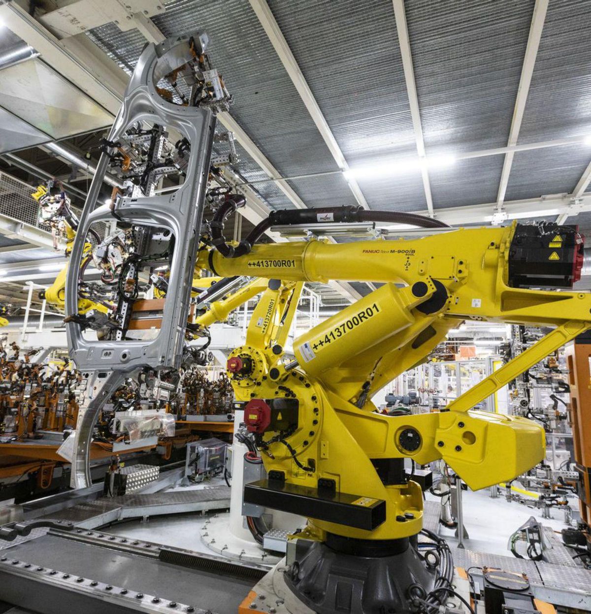 L’economia catalana creix un 2,9% interanual per l’impuls de la indústria L’economia catalana creix un 2,9% interanual per l’impuls de la indústria